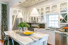 Refine Define A Jewel Box Kitchen With Skara Brae Kitchen Remodel Kitchen Layout Countertops