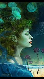 Meditation By 2lua On Deviantart Shamanic Journey Yoga Art Meditation