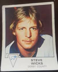 PANINI FOOTBALL 80, Steve Carter, Derby County, No 134 £1.40