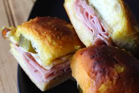 Check spelling or type a new query. Baked Ham And Cheese Sliders My Farmhouse Table