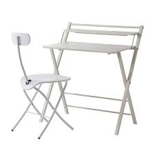 Folding Work Desk Study Table White Compact Space Saving Pt 22wh Azumaya Japan Azumayajapan Simpleandmodern Study Table Folding Desk Table
