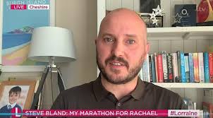 Rachael Bland's son asks father's girlfriend 'are you my mummy now?'