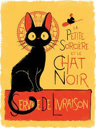 Pin By Martine Montfleury On Cats And Coffee In 2021 Studio Ghibli Art Ghibli Art Studio Ghibli