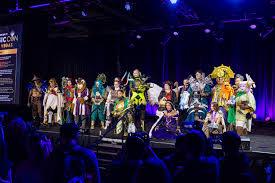 Cosplay Contest