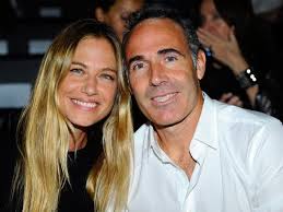 Martina Klein espera su primer hijo junto a Álex Corretja