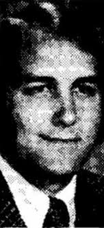 Rev Dr Mark Edward Pett (1945-1988)