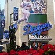 Join us for the grand opening event on. Los Angeles Dodgers Clubhouse Store Photograph By Jeff Lowe