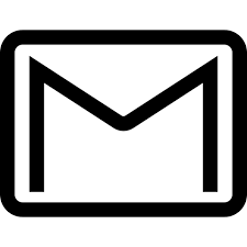gmail icon, googlemail icon, latter icon, email icon