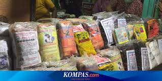 Lihat juga resep jamu godog serbaguna enak lainnya. Bawa Rp 100 000 Belanja Empon Empon Dan Rempah Di Pasar Jatinegara Dapat Apa Saja Halaman All Kompas Com