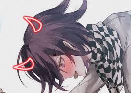 Whereas kokichi is a low rank, but desperately wants to escape the continuous days of being a punching bag. Pin On Edits S2