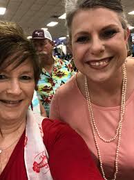 Congratulations to Abby Pruitt for receiving one of the Gary Coover Travel  Awards this year! What a great way to kick start a Friday!