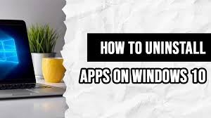 Maybe you would like to learn more about one of these? 7 Ways To Uninstall Apps On Windows 10 Pc Or Laptop