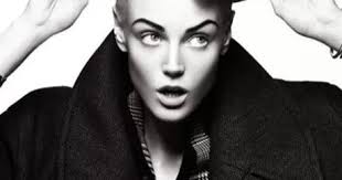 Sam Rayner Tomboy Red UK October 2013 Issue