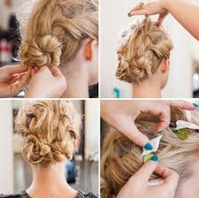 1001 Ideen Und Anleitungen Fur Lockere Hochsteckfrisuren Frisur Hochzeit Frisur Hochgesteckt Hochsteckfrisur
