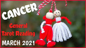 Today's cancer horoscope from cafe astrology. Cancer March 2021 Tarot Reading General Cancer Tarot Reading Today Cancer Tarot Predictions Youtube