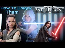 Oct 20, 2021 · this page is about the hero system in the 2004 star wars: How To Unlock Rey Resilient Rey Jedi Training And Kylo Unmasked Skins In Star Wars Battlefront Ii Youtube
