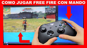 Galera, um vídeo diferente para vcs! Mini Tecnologia Kevin Como Jugar Free Fire Con Mando De Xbox One En Pc Como Configurar Los Botones Facebook