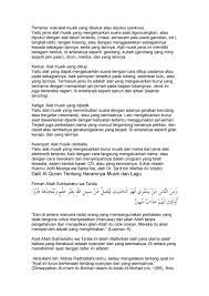 Sedangkan dengan bertaqwa kepada allah swt, maka kita akan lebih mudah untuk. My Publications Rule Of Music And Singing In Islam In Indonesian Page 1 Created With Publitas Com