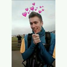 Simon Miniminter Being Cute Edited Erraazura Simon Minter Simon British Youtubers