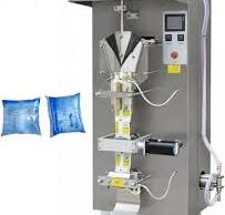 Amazon.com: 50-500ml Automatic Liquid Sachet Filling Packing ...