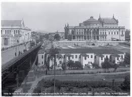 É conhecido como o patrono da engenharia nacional. Esta Foto E Sensacional Ela Deve Deve Ser Quando O Teatro Municipal Foi Inaugurado Em 1911 Note Que Ainda Nao Sao Paulo Teatro Municipal Fotos Antigas De Sp
