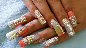 Tenemos imágenes de uñas de gel, acrílicas, uñas postizas, naturales. Unas Decoradas Acrilicas Gel Porcelana Home Facebook