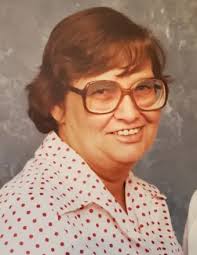 Obituary information for Billie Jane Easterley