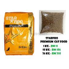 Find wellness cat food from a vast selection of cat food. Starpro Premium Cat Food Pet Supplies Pet Food On Carousell