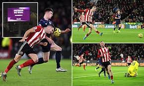 You can watch west ham united vs. Sheffield United 1 0 West Ham Heartache For David Moyes As Var Rules Out Last Gasp Equaliser Daily Mail Online