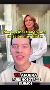 Mar Y Mario Son Novios