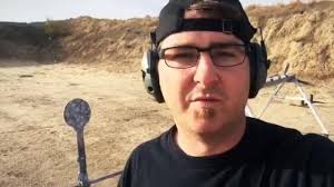 Sara Walling 3-gun competitor