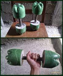 Reuse Homemade Gym Equipment Home Gym Garage Diy Gym Equipment
