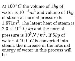 Enter the value you want to convert (density of water at 100°c). The Density Of Water At 20 C Is 998 Kg M 3 And At 40 C