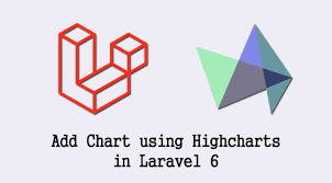 Laravel 6 Highcharts Example