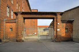 359 Old Prison Gates Stock Photos