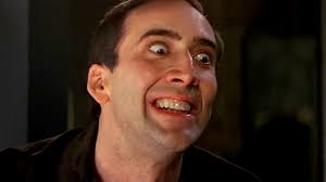 Nicolas Cage Forced To Quit A Favorite Pastime Because Of The Internet
