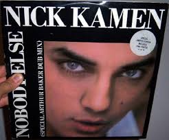 Amazon.com: Nobody Else (Special Arthur Baker Dub Mix): CDs & Vinyl