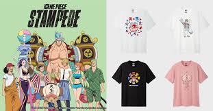 Maybe you would like to learn more about one of these? Uniqlo S Pore To Launch New One Piece Stampede Ut Collection Online And In Stores From July 29 Great Deals Singapore