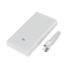 The power bank is designed to charge smartphones and tablets several times over. Xiaomi Mi Power Bank 20000mah