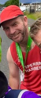 THE HARRIERS ENJOY A BUSY WEEK