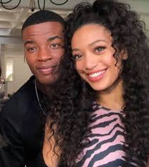 All American -Spencer and Olivia