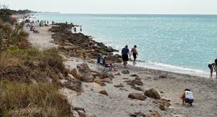 Caspersen Beach Parking Venice Fl