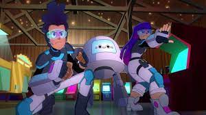 9 Kids Movies And Shows That Are New On Netflix Canada In February 2020 Cacadores Desenhos Animados Animacao