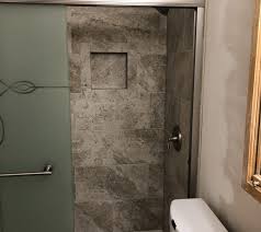 But they may not last on your walls if they become vulnerable to the effects of improper. Replace A Fiberglass Tub With Tile Bathroom Remodeling A