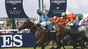 Arrivée du prix de diane longines 2019, groupe 1 à chantilly remporté par channel. La Cressonniere Wins Prix De Diane Longines At Chantilly Eurosport