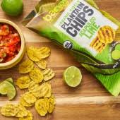 Check to see if the tops are firm and starting to turn color. Upcycled Organic Plantain Chips Packaging Chip Bag