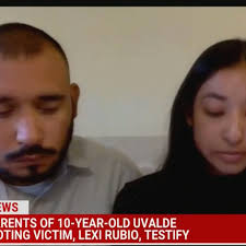 Mother of Uvalde Shooting Victim Calls For Gun Reform