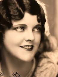 Blanche Mehaffey Extremely Rare Very Early Autographed 8/10 Photo 20s Ch.  Chase