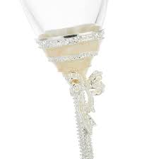 Sziqiqi Wedding Toasting Flutes Enamel Champagne Glasses for Mr. and Mrs,  Bride and Groom Champagne Flutes Set of 2 for Engagement, Bridal Shower,  Wedding Reception, Anniversary, Birthday : Amazon.co.uk: Home & Kitchen