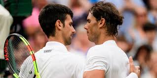 Novak djokovic and rafael nadal will meet for a 58th time in the french open semifinals on friday. Top 20 Wimbledon Classics Since 2000 Djokovic Vs Nadal 2018